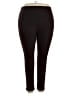 Jones New York Black Active Pants Size 2X - photo 1