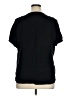 Universal Standard 100% Viscose Black Short Sleeve Top Size 16 (S) - photo 2