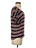 Splendid 100% Rayon Brown Short Sleeve Top Size XS - photo 4