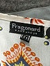 Fragonard Orange 3/4 Sleeve Blouse Size T1 - photo 7