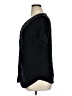 Universal Standard 100% Viscose Black Short Sleeve Top Size 16 (S) - photo 5
