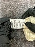 Something Navy Solid Ivory Turtleneck Sweater Size M - photo 8