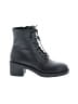 Aerosoles Black Ankle Boots Size 7 1/2 - photo 1