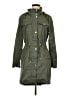 Badgley Mischka 100% Polyester Green Jacket Size S - photo 1