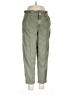Blank NYC 100% Cotton Green Cargo Pants Size 29 waist - photo 1
