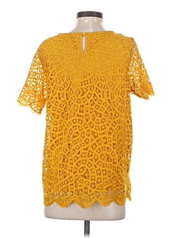 Philosophy Republic Clothing Short Sleeve Blouse (view 2)
