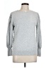 Ann Taylor LOFT Gray Pullover Sweater Size L - photo 1