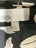 Nordstrom Rack Black Long Sleeve Blouse Size L - photo 7