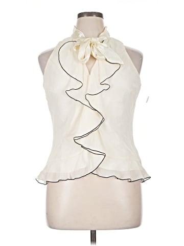 Liz & Co. Sleeveless Blouse (view 1)