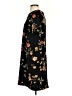 Bobeau Floral Black Casual Dress Size S - photo 5