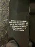 7 For All Mankind 100% Polyurethane Black Sleeveless Blouse Size S - photo 7