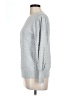 Ann Taylor LOFT Gray Pullover Sweater Size L - photo 5