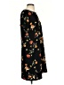 Bobeau Floral Black Casual Dress Size S - photo 4