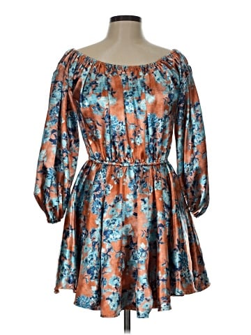 Caroline Constas Casual Dress (view 1)