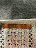 Belldini Silver Long Sleeve Top Size L - photo 7