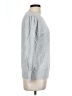Ann Taylor LOFT Gray Pullover Sweater Size L - photo 4