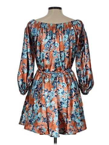 Caroline Constas Casual Dress (view 2)