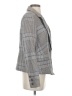 Free People Houndstooth Gray Blazer Size S - photo 4