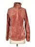 The North Face 100% Polyester Red Fleece Size S - photo 1