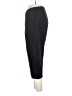 Unbranded Solid Black Casual Pants Size LgEstimated - photo 5