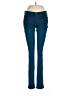 7 For All Mankind Hearts Teal Jeans Size 28 waist - photo 1