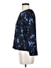 Ann Taylor Blue 3/4 Sleeve Blouse Size XS - photo 5