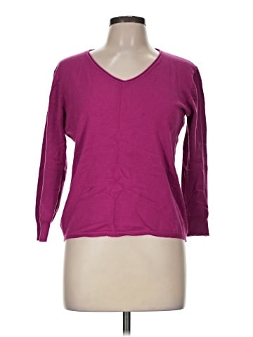 Basics 3/4 Sleeve T-Shirt (view 1)