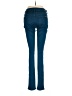 7 For All Mankind Hearts Teal Jeans Size 28 waist - photo 2