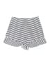Zara Stripes White Shorts Size S - photo 2