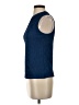 Zeagoo Blue Sleeveless Top Size S - photo 5