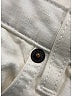 The Row White Jeans Size 12 - photo 9