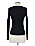 Ann Taylor Black Pullover Sweater Size S - photo 2