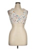 Fabletics Tan Tank Top Size 0X (estimated) - photo 1