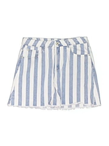 Zara Kids Denim Skirt (view 1)