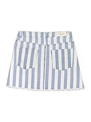 Zara Kids Denim Skirt (view 2)