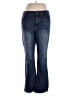 d.jeans Blue Jeans Size 16 - photo 1
