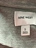 Nine West Gray Blazer Size S - photo 6