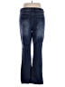 d.jeans Blue Jeans Size 16 - photo 2