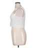 Athleta White Tank Top Size 1X - photo 5