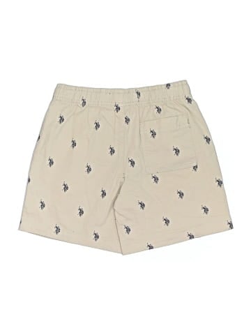 U.S. Polo Assn. Khaki Shorts (view 2)