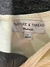 TeXTURE & THREAD Madewell Ivory Sleeveless Top Size S - photo 7