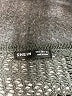 Shein 100% Polyester Metallic Gray Cardigan Size 4 - photo 7