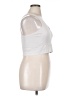 Athleta White Tank Top Size 1X - photo 4