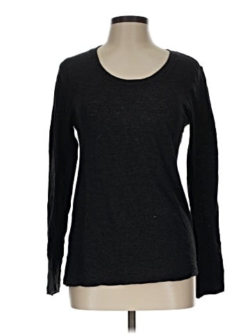 Monrow Long Sleeve T-Shirt (view 1)