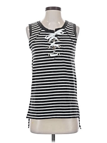 i Jeans by Buffalo Sleeveless Top (view 1)