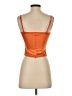 Better be Orange Sleeveless Top Size S - photo 2