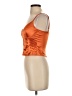 Better be Orange Sleeveless Top Size S - photo 5
