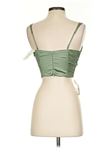 Abercrombie & Fitch Sleeveless Blouse (view 2)