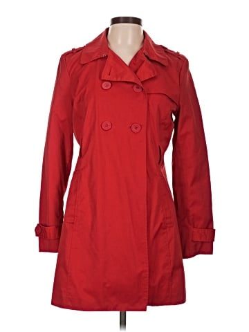 Kenneth Cole REACTION Trenchcoat (view 1)