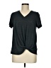 Bobeau Gray Short Sleeve T-Shirt Size M - photo 1